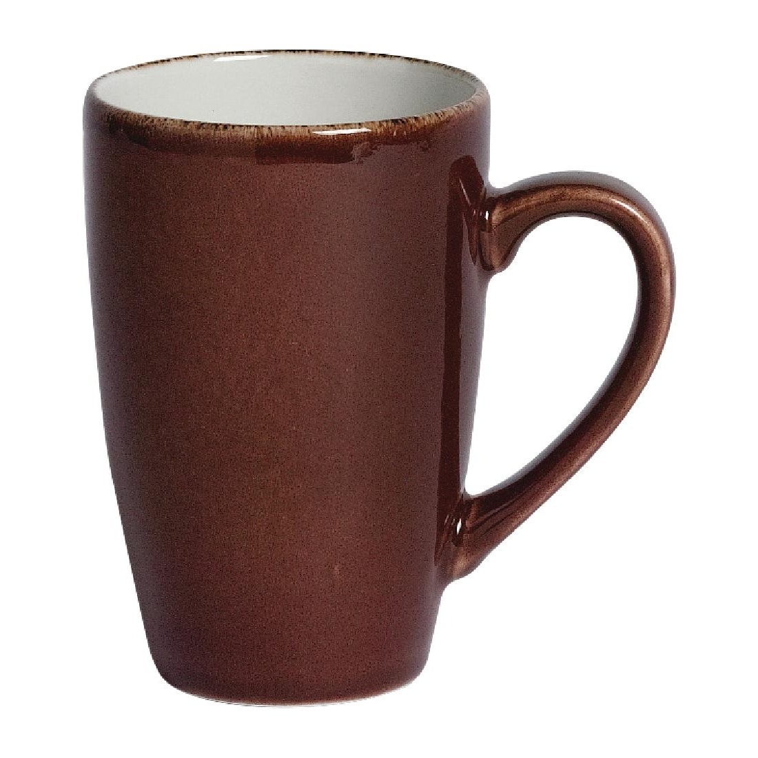 Steelite Terramesa Mocha Quench Mugs 285ml