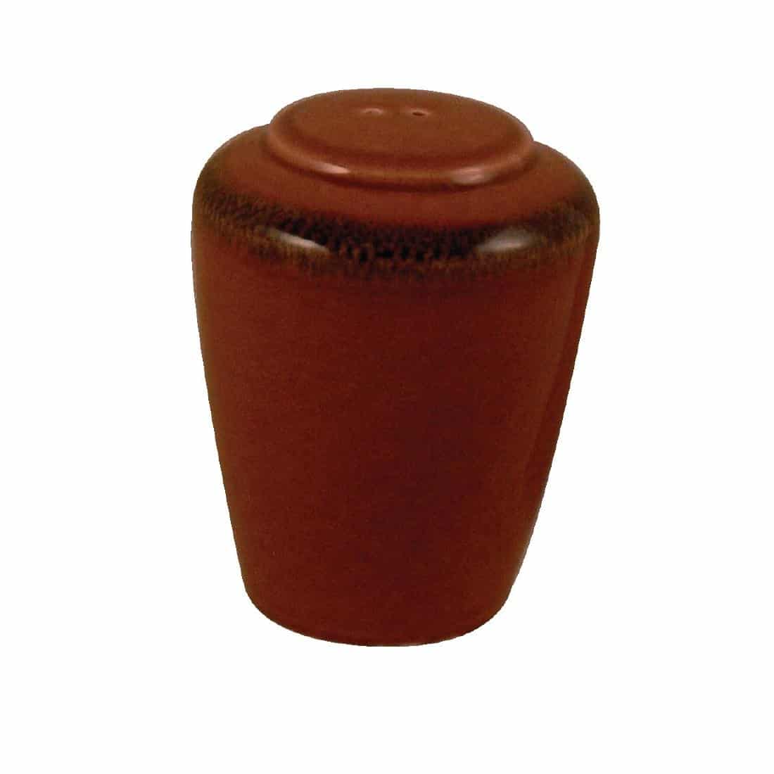 Steelite Terramesa Mocha Pepper Shakers