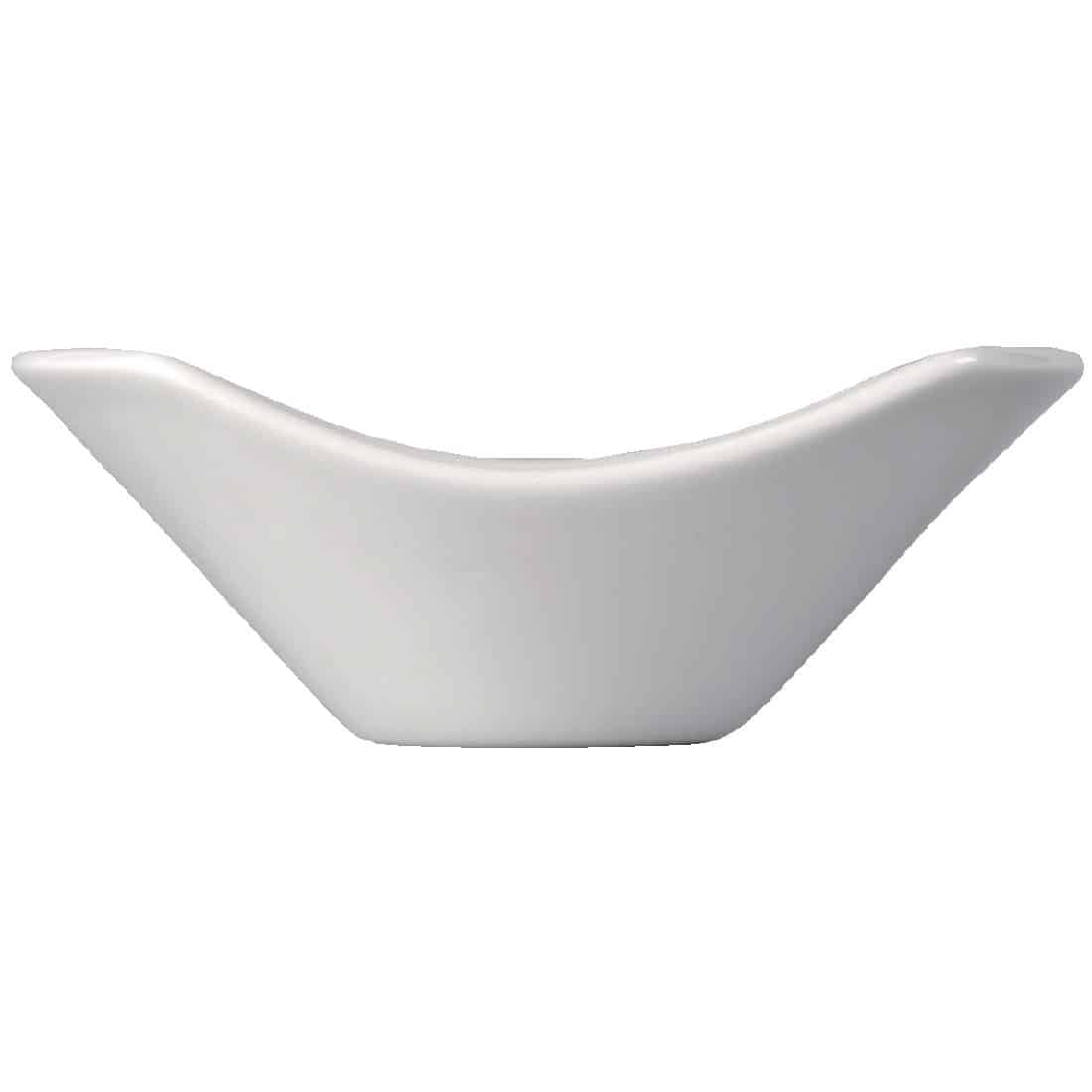 Steelite Taste Scoop Bowls 114mm