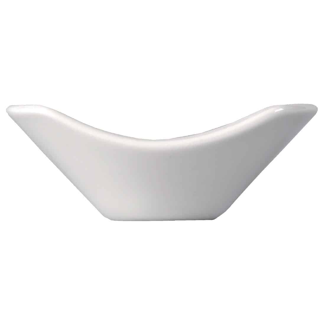 Steelite Taste Scoop Bowls 88mm