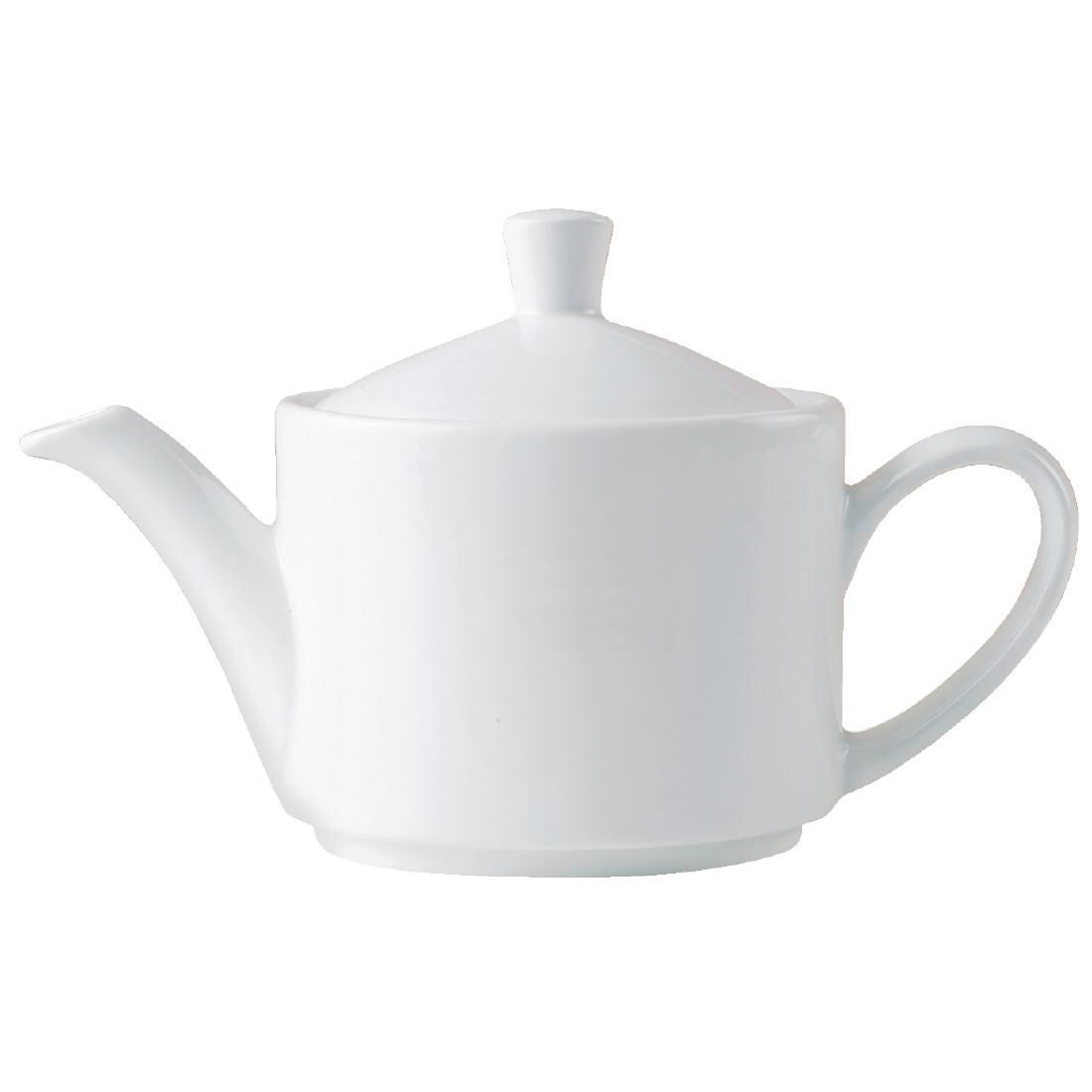 Lids for Steelite Monaco White Vogue 852ml Teapots