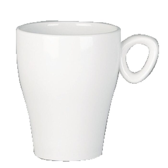 Steelite Simplicity White Aroma Mugs 190ml
