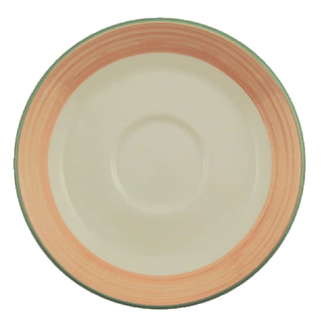 Steelite Rio Pink Saucers 117mm