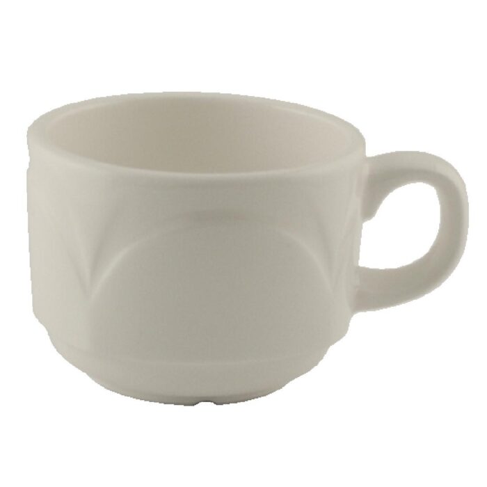 Steelite Bianco Stacking Cups 85ml