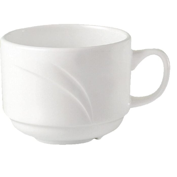 Steelite Alvo Stacking Cups 85ml