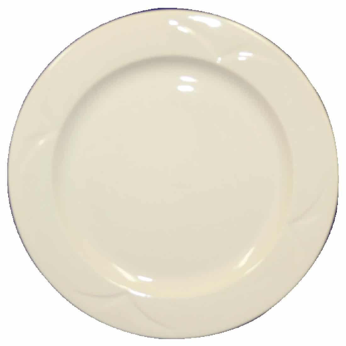 Steelite Bianco Round Plates 305mm