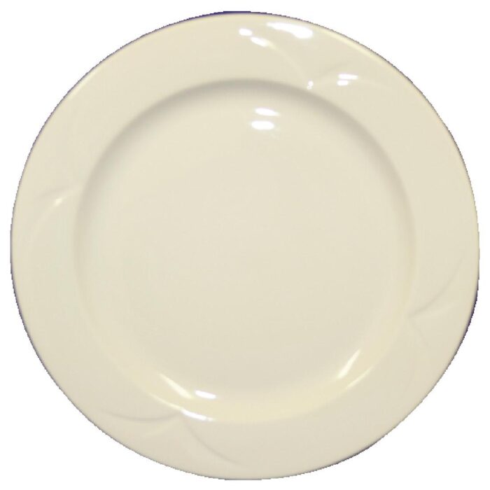 Steelite Bianco Round Plates 269mm
