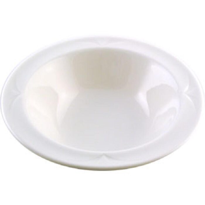 Steelite Bianco Rim Fruit Bowls 165mm