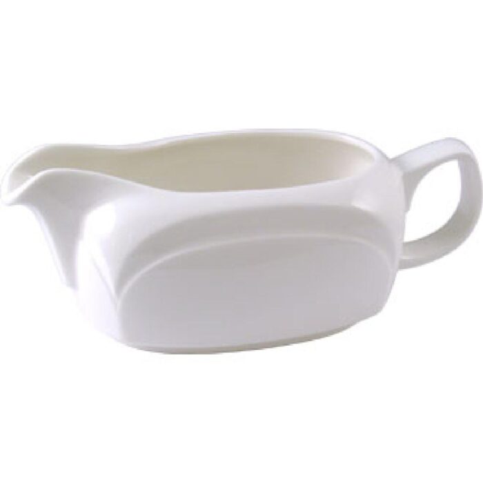 Steelite Bianco Sauce Boats