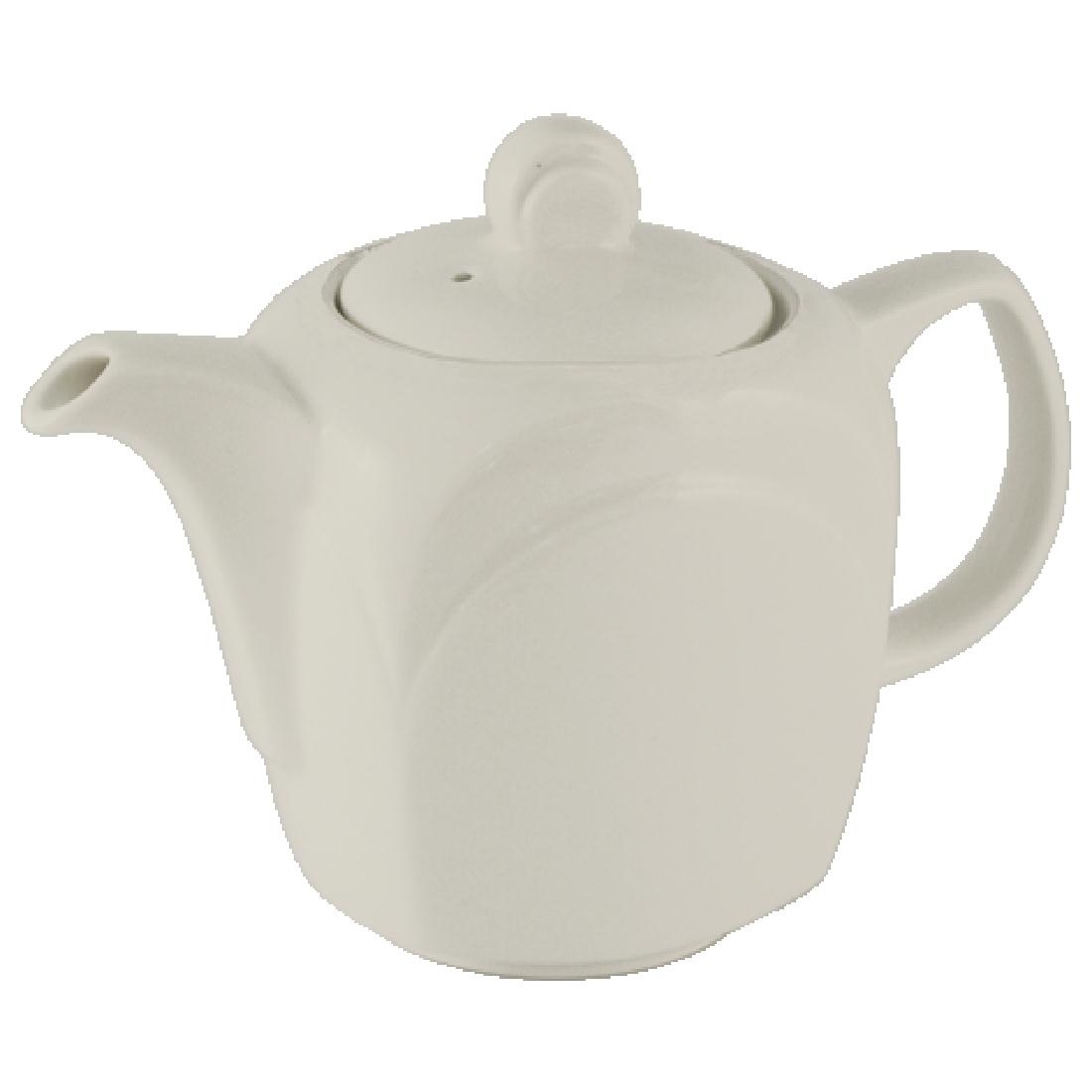 Steelite Bianco Teapots 597ml