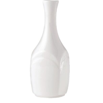 Steelite Bianco Bud Vases