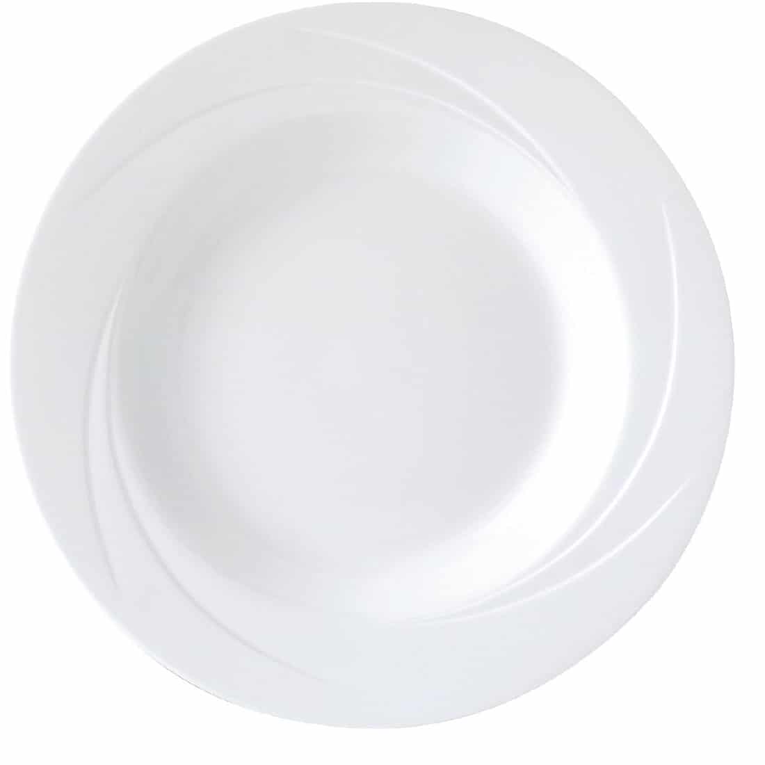 Steelite Alvo Soup or Pasta Bowls 240mm