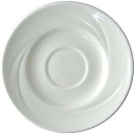 Steelite Alvo Saucers 152mm