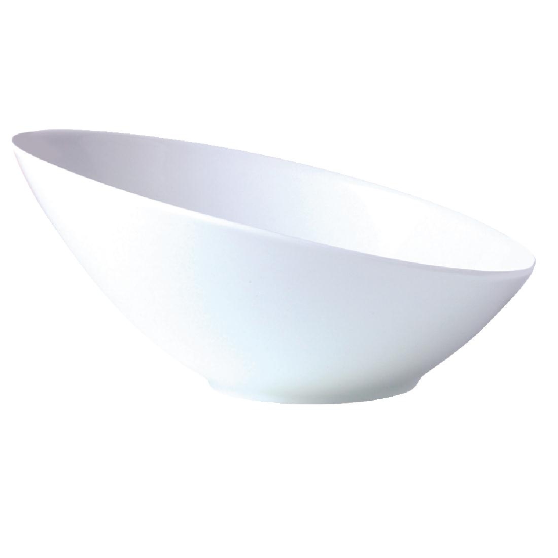 Steelite Sheer White Bowls 252mm