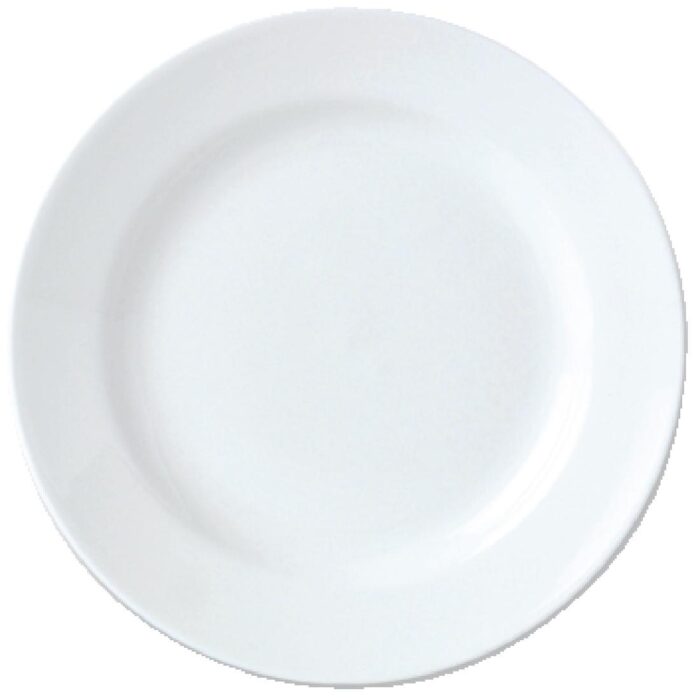 Steelite Simplicity White Harmony Plates 320mm