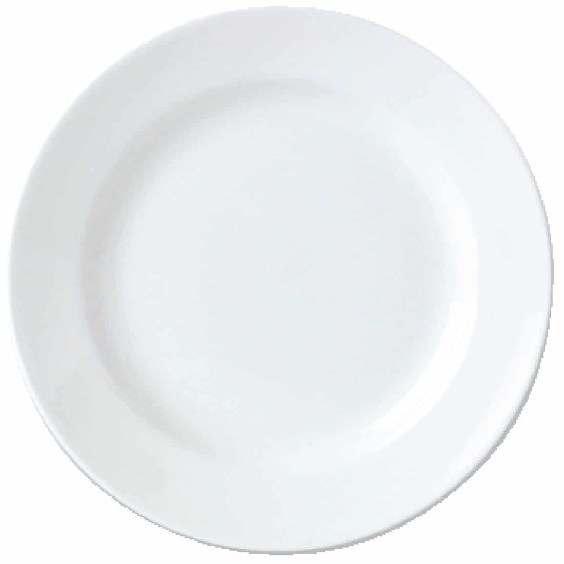 Steelite Simplicity White Harmony Plates 320mm