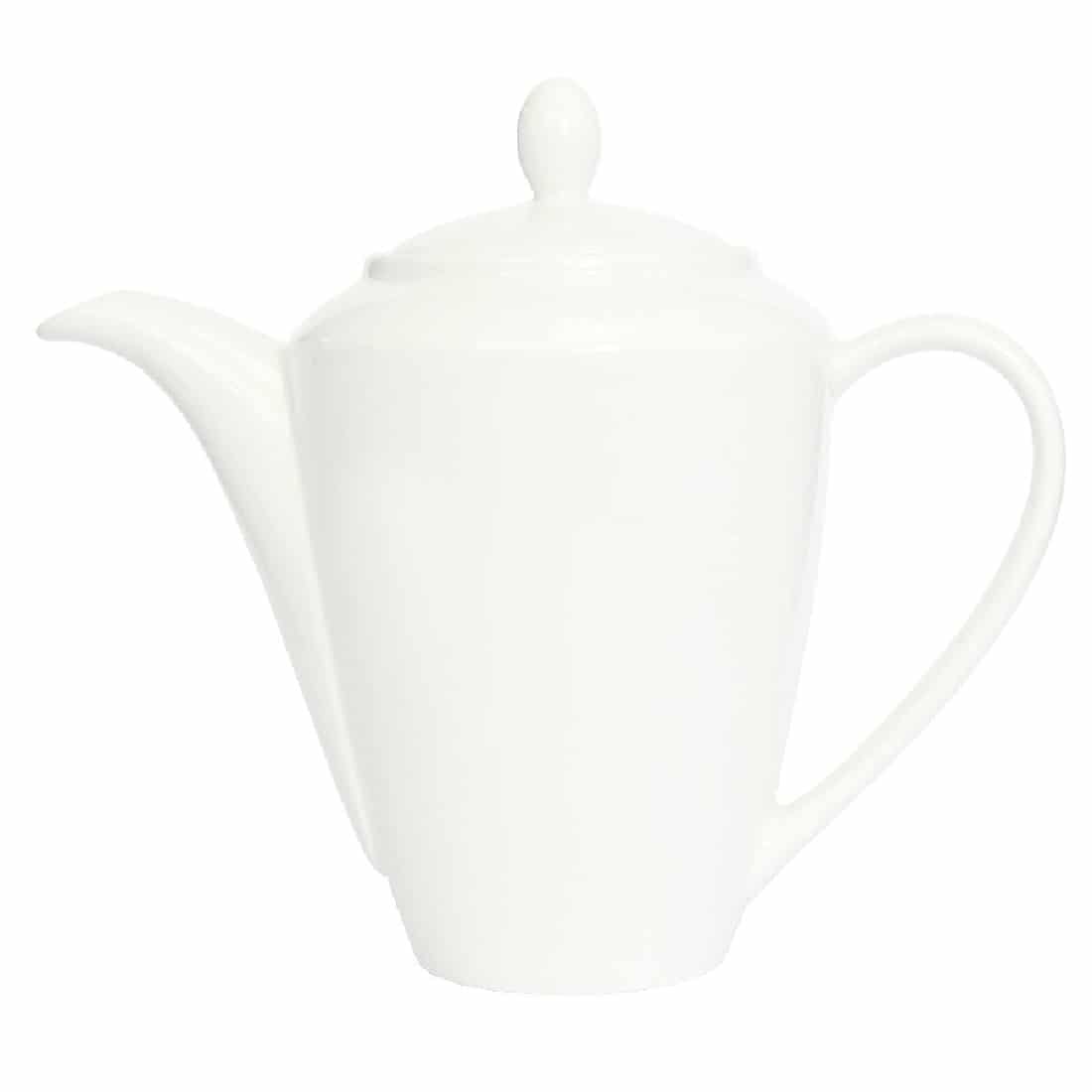 Steelite Simplicity White Harmony Coffee Pots 852ml