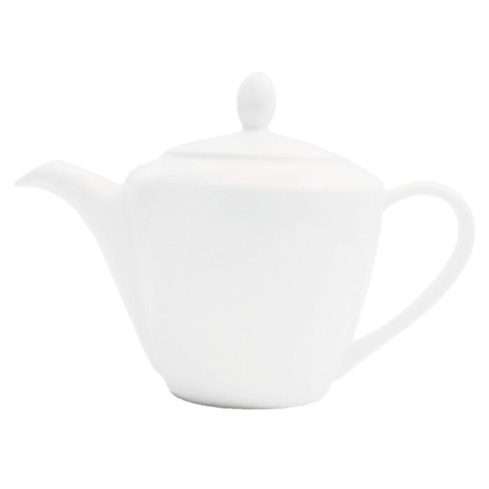 Steelite Simplicity White Harmony Teapots 852ml
