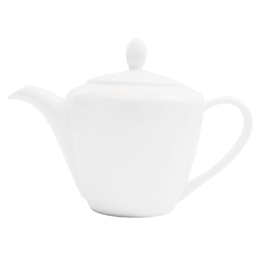 Steelite Simplicity White Teapots Harmony 597ml