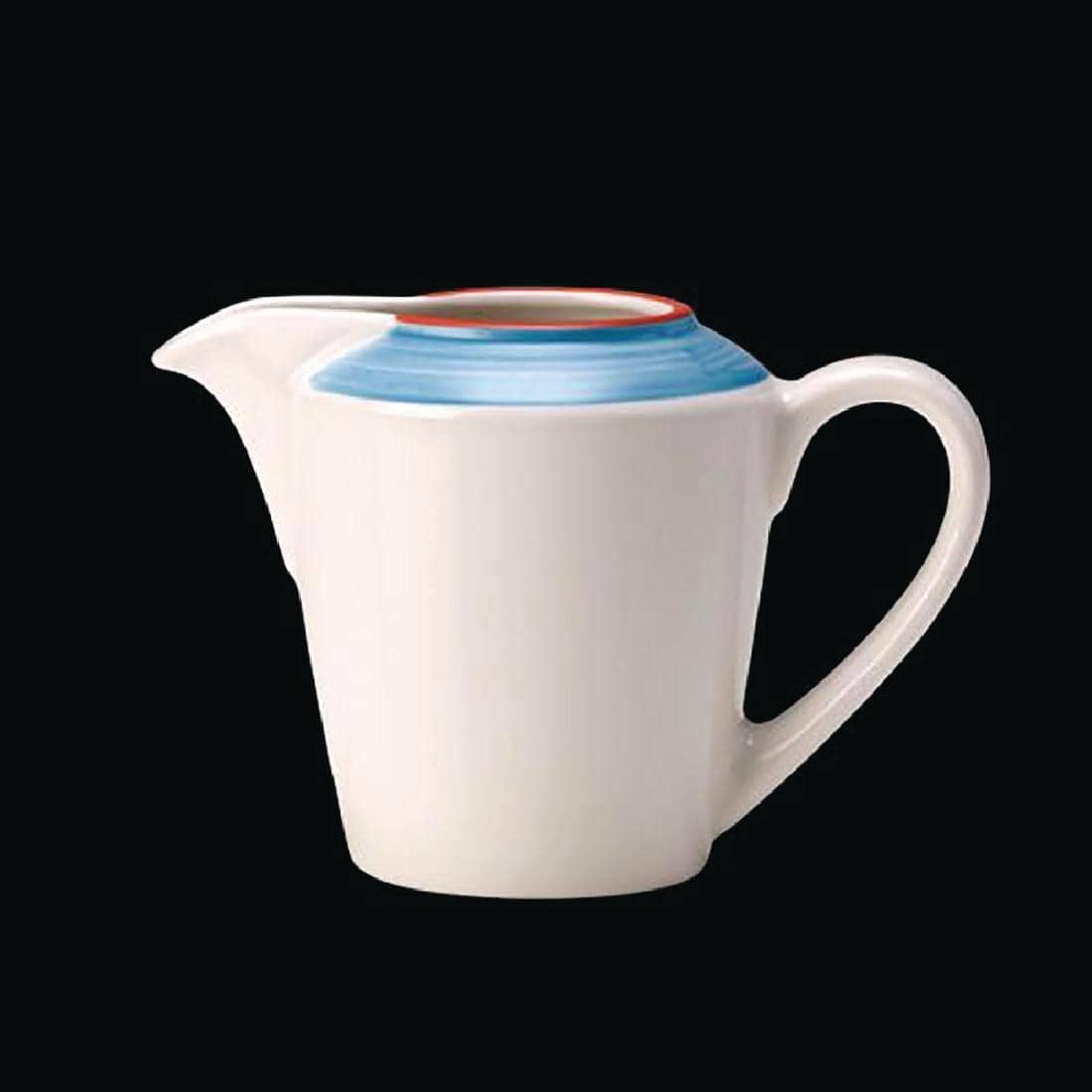 Steelite Rio Blue Harmony Jugs 285ml