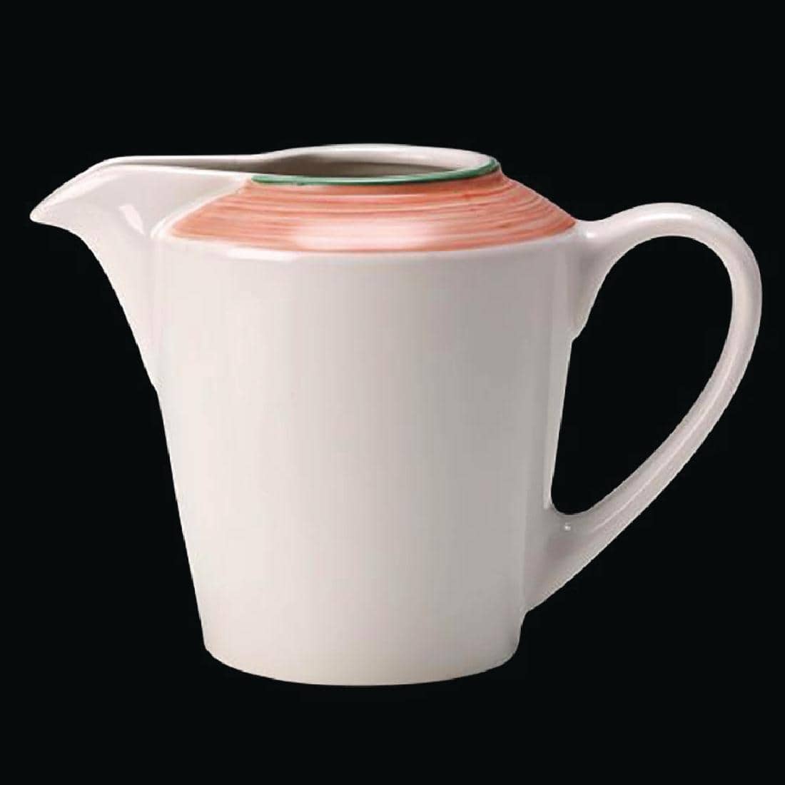 Steelite Rio Pink Harmony Jugs 285ml