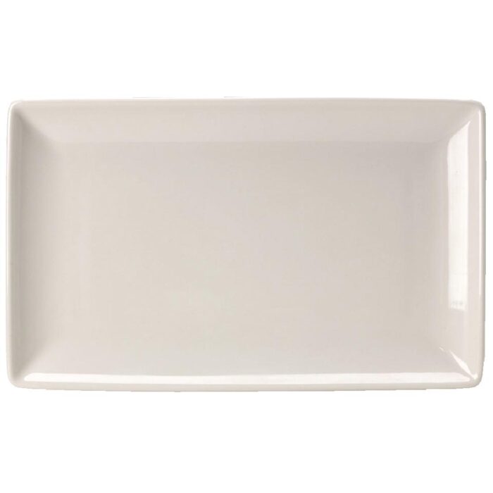 Steelite Taste Rectangle One Plates 270mm