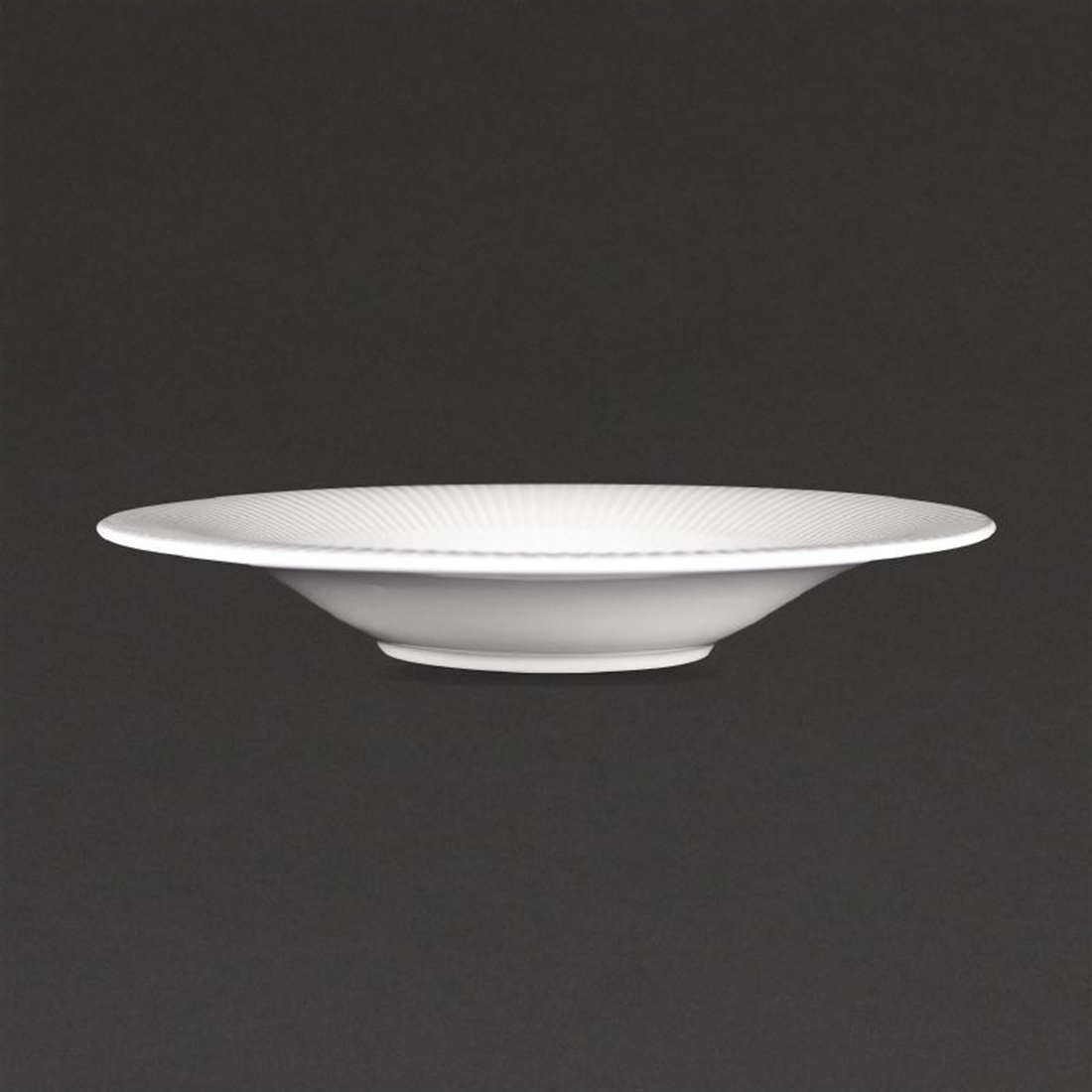 Steelite Willow Gourmet Rimmed Coupe Bowl 285mm