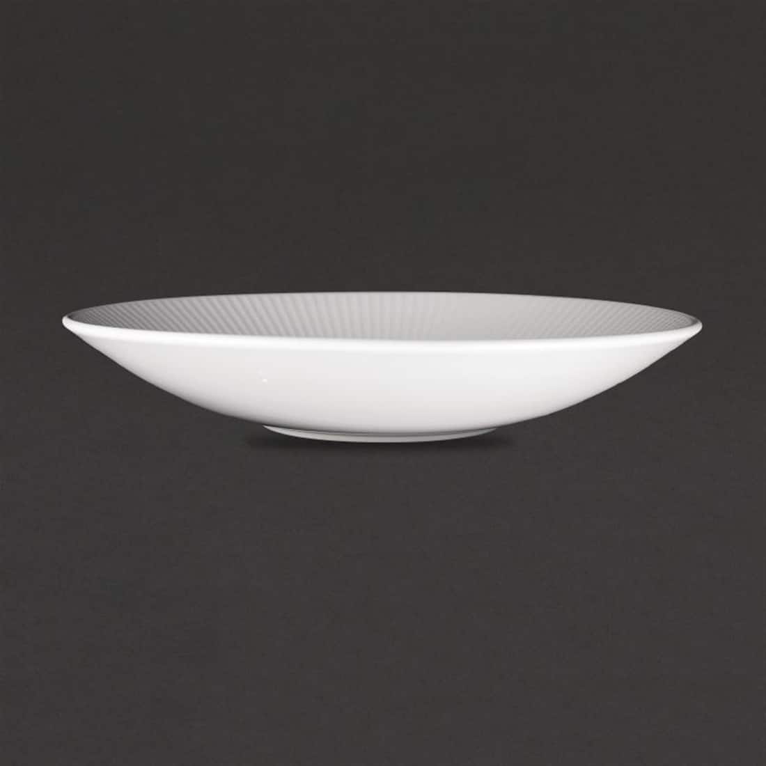 Steelite Willow Gourmet Deep Coupe Bowl 280mm