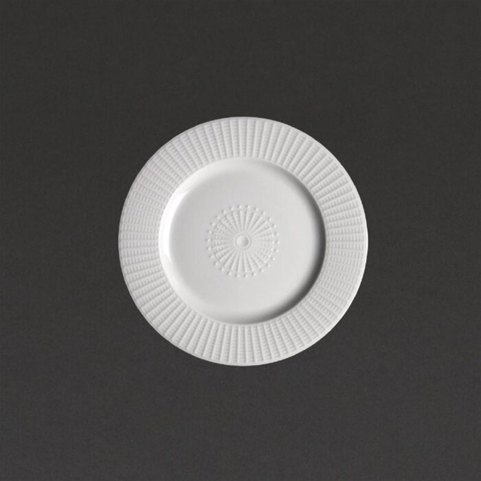 Steelite Willow Gourmet Plate 185mm