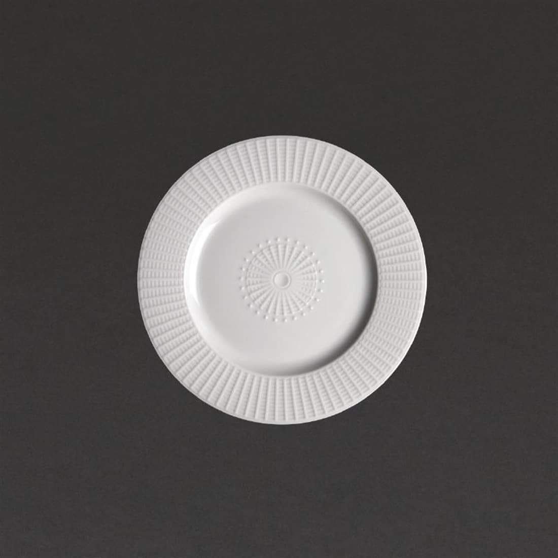 Steelite Willow Gourmet Plate 185mm