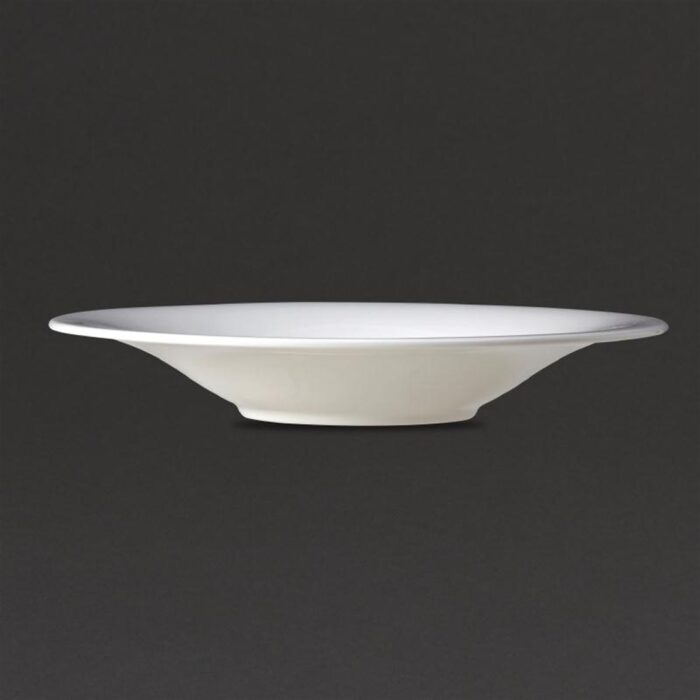 Steelite Monaco Gourmet Rimmed Coupe Bowl 285mm