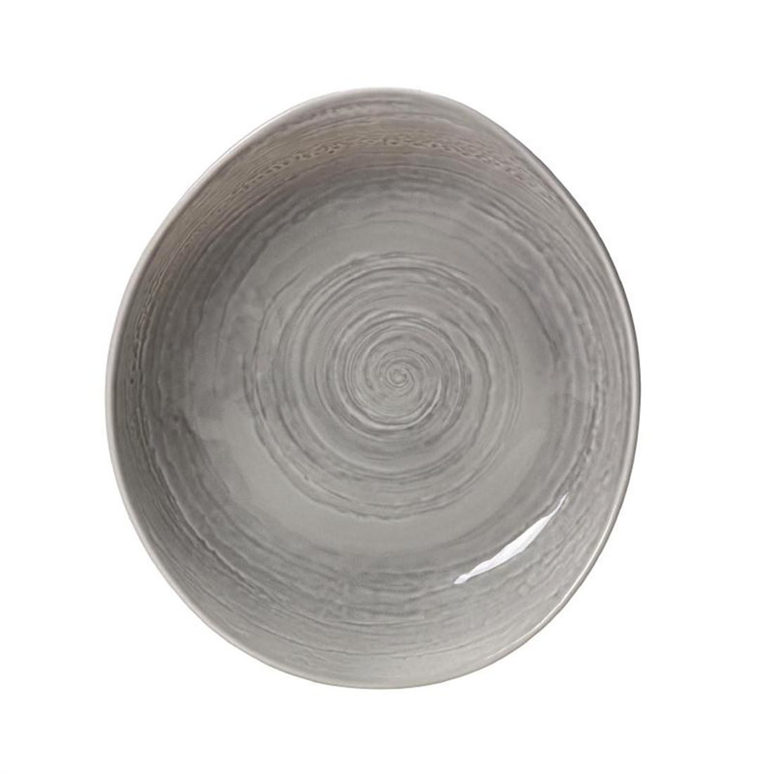 Steelite Scape Grey Bowls 240mm