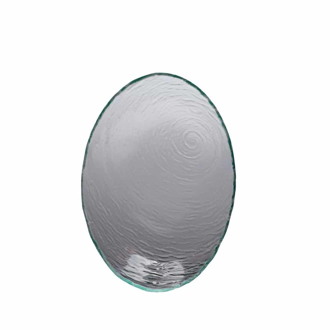 Steelite Scape Glass Oval Bowls 300mm