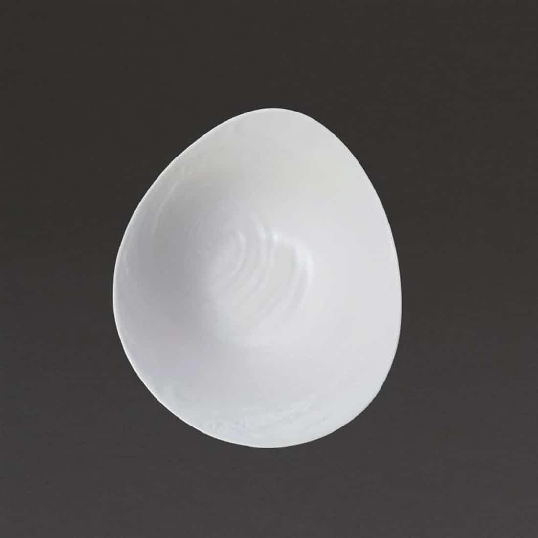 Steelite Scape White Melamine Deep Bowls 250mm