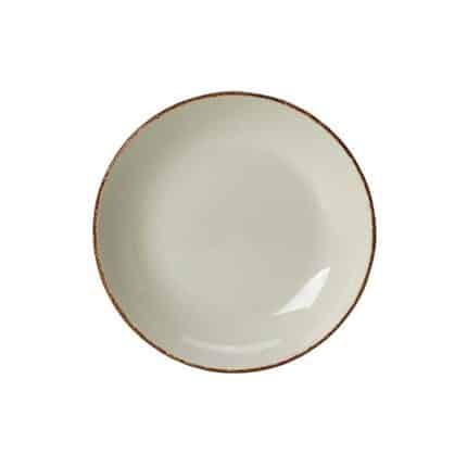 Steelite Brown Dapple Coupe Bowls 290mm