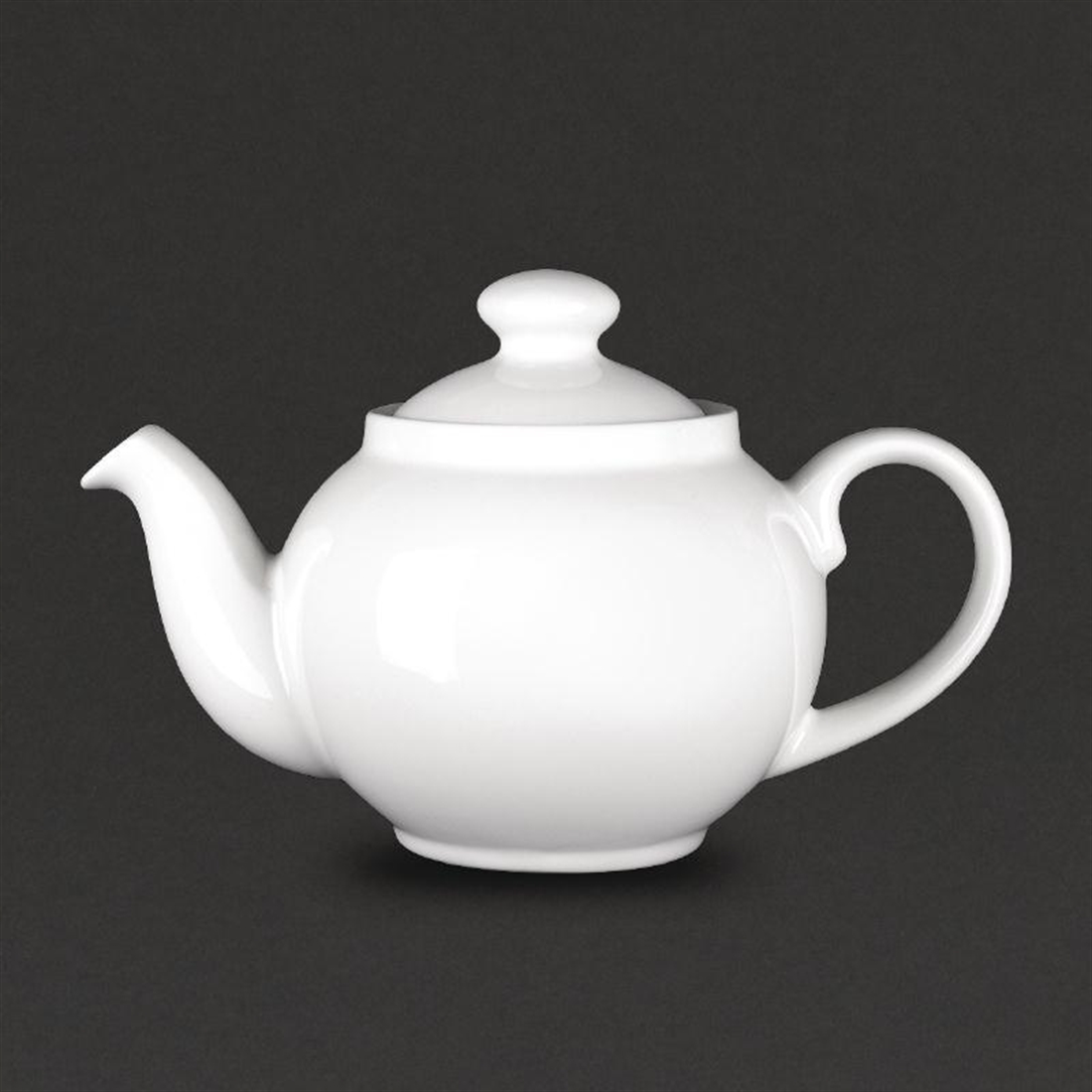 Steelite Simplicity Teapots 15oz