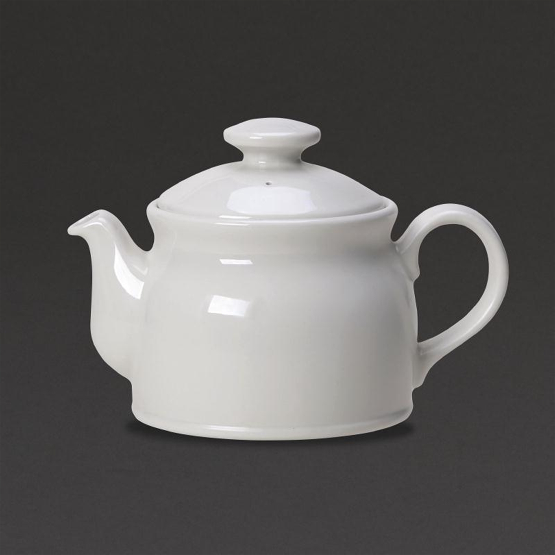 Steelite Simplicity Teapots Club 15oz