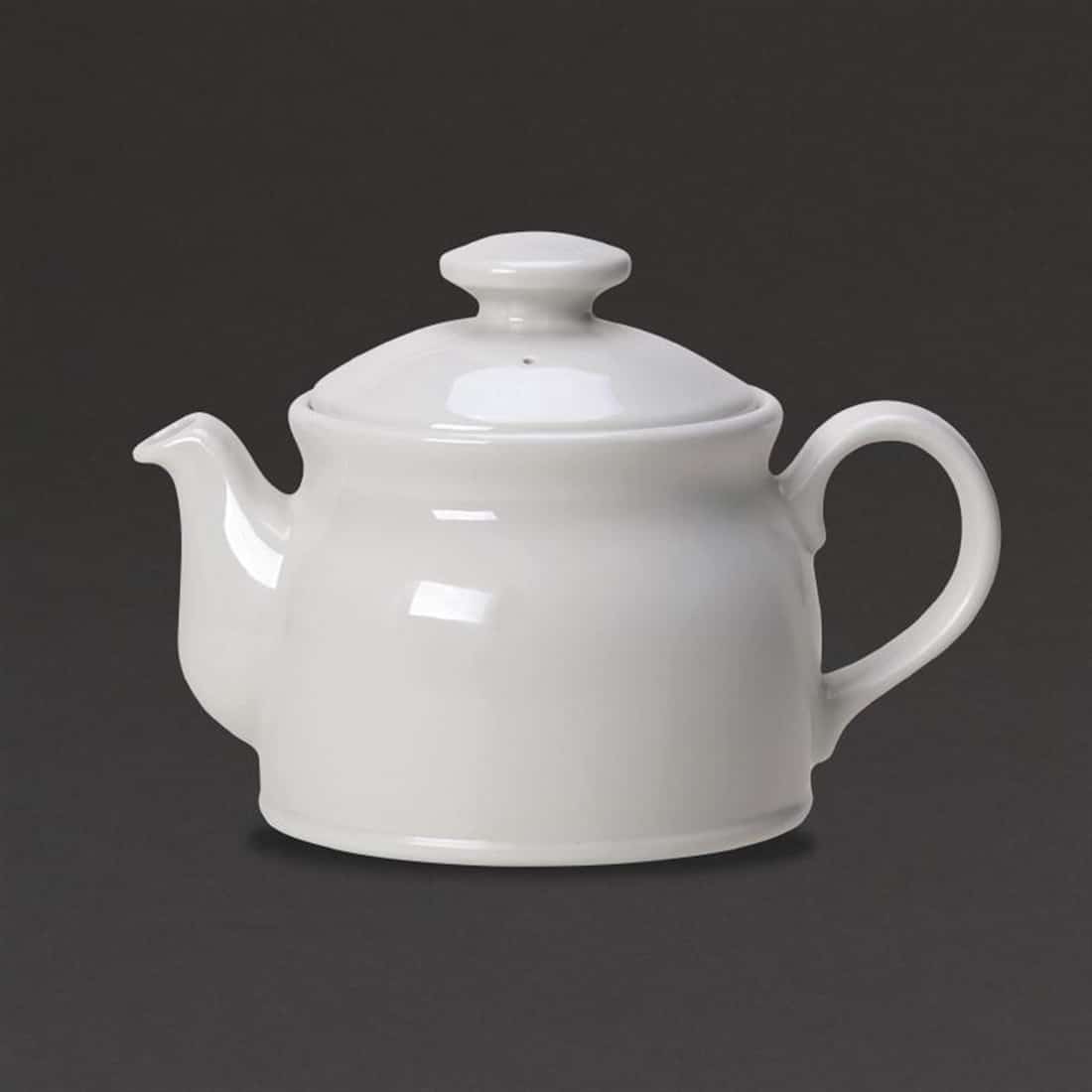 Steelite Simplicity Teapots Club 15oz