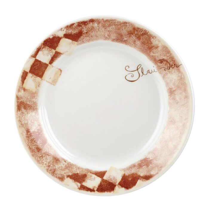 Churchill Tuscany Mediterranean Plates