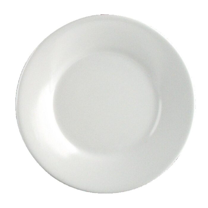 Kristallon Melamine Round Plates 229mm