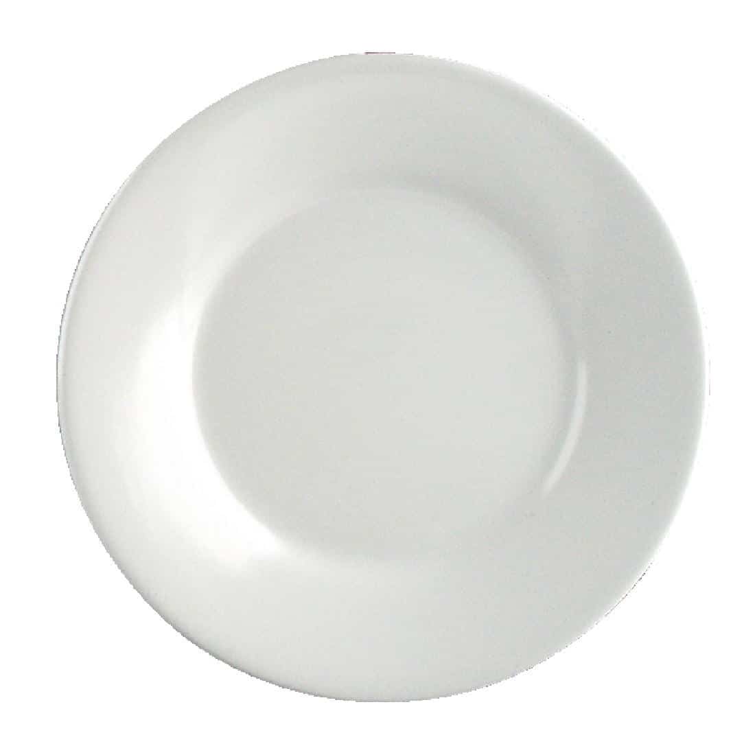 Kristallon Melamine Round Plates 229mm