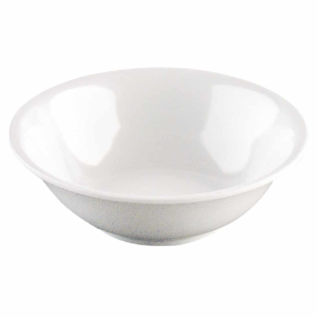 Kristallon Melamine Oatmeal Bowls 150mm