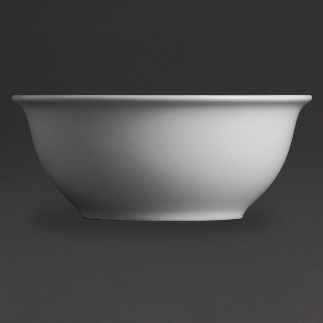 Olympia Whiteware Salad Bowls 175mm