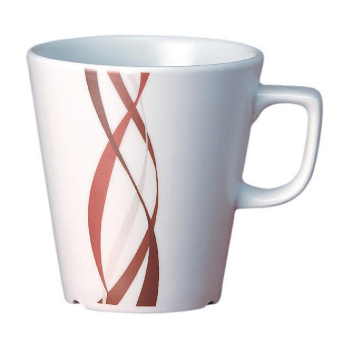 Churchill Helix Cafe Latte Mugs 440ml