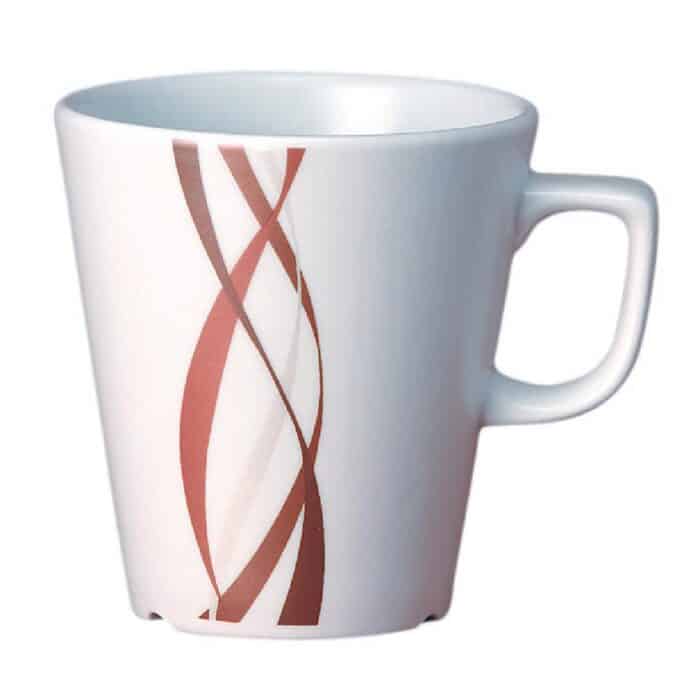 Churchill Helix Cafe Latte Mugs 440ml