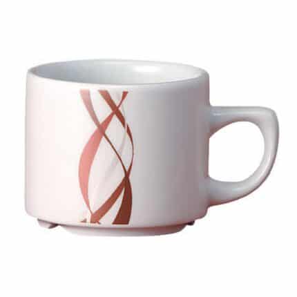 Churchill Helix Maple Cups 115ml
