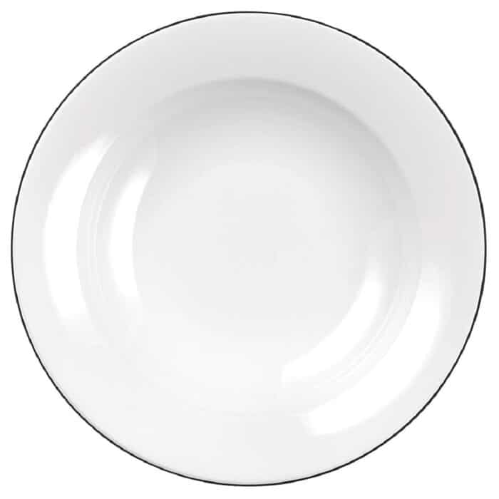 Churchill Alchemy Mono Pasta Bowls 300mm