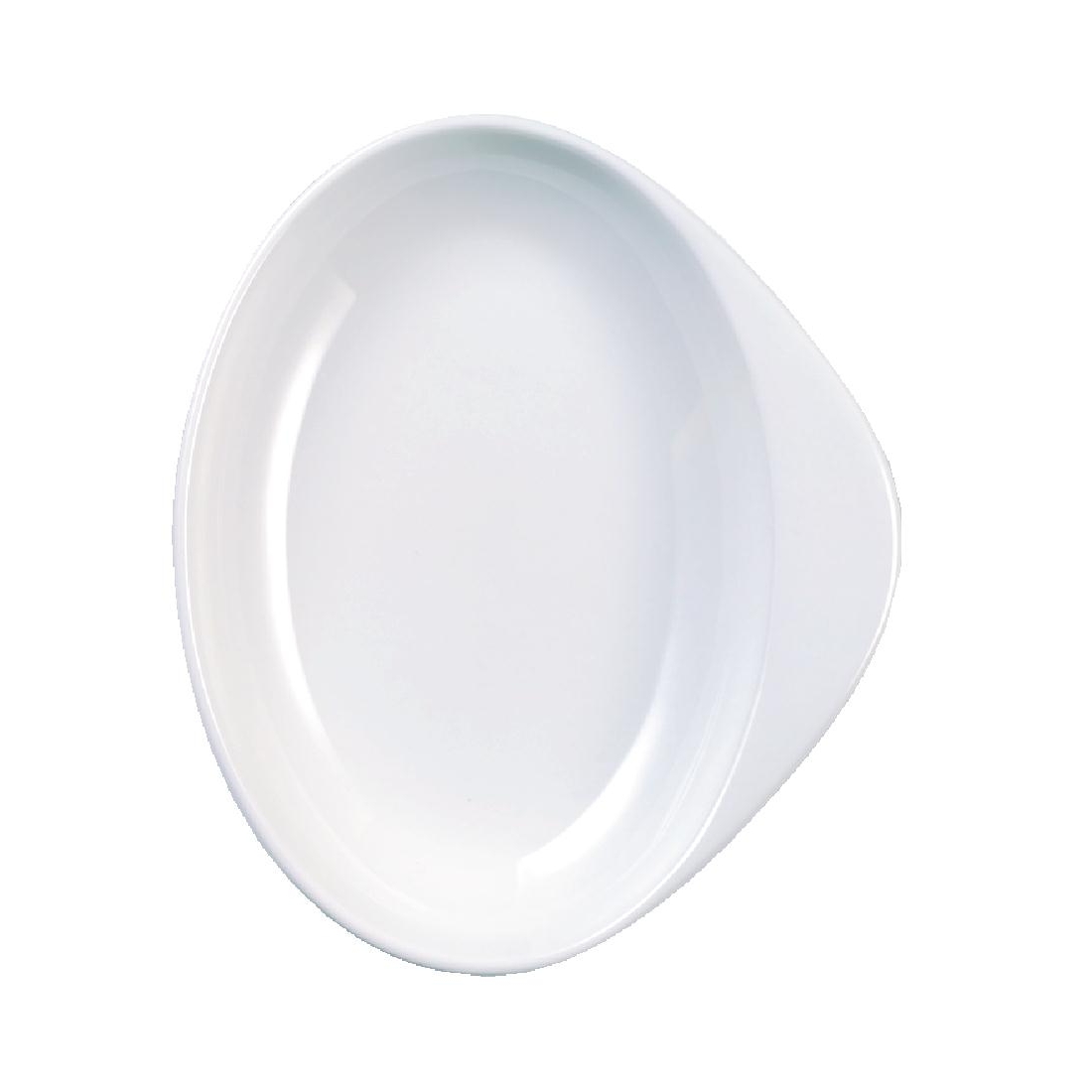 Churchill Alchemy Cook and Serve Oval Dishes 200mm