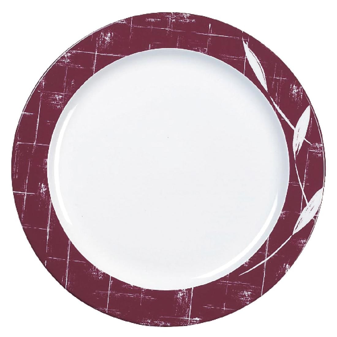 Churchill Alchemy Batik Service Plates 330mm