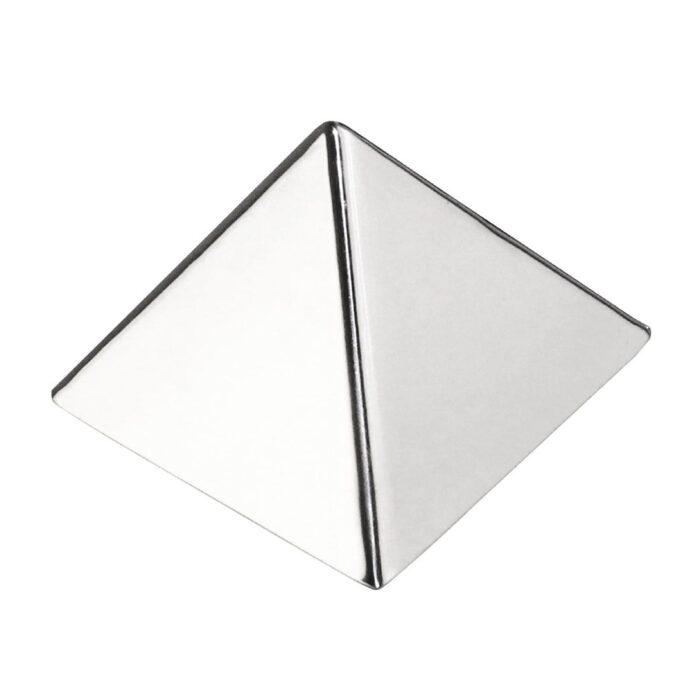 Vogue Pyramid Mould 6cm